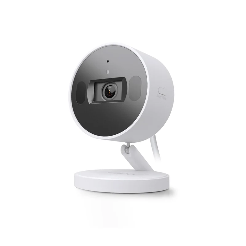 Tapo C125 überwachungskamera innen mit Magnetische Basis | 2K QHD, Physikalischer Privatsphärenmodus