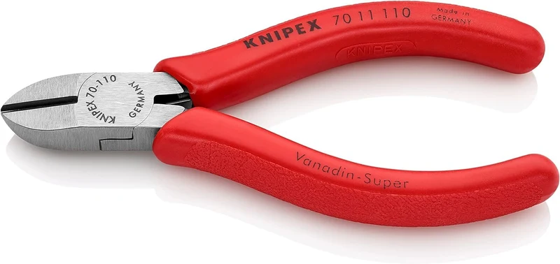 KNIPEX Seitenschneider, 110 mm, 70 11 110